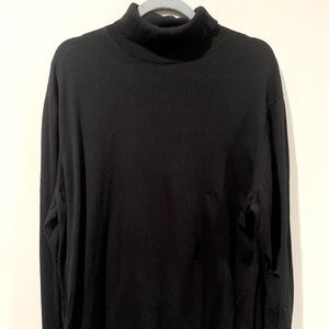 H&M Black Men’s Blouse - Size XL (US)